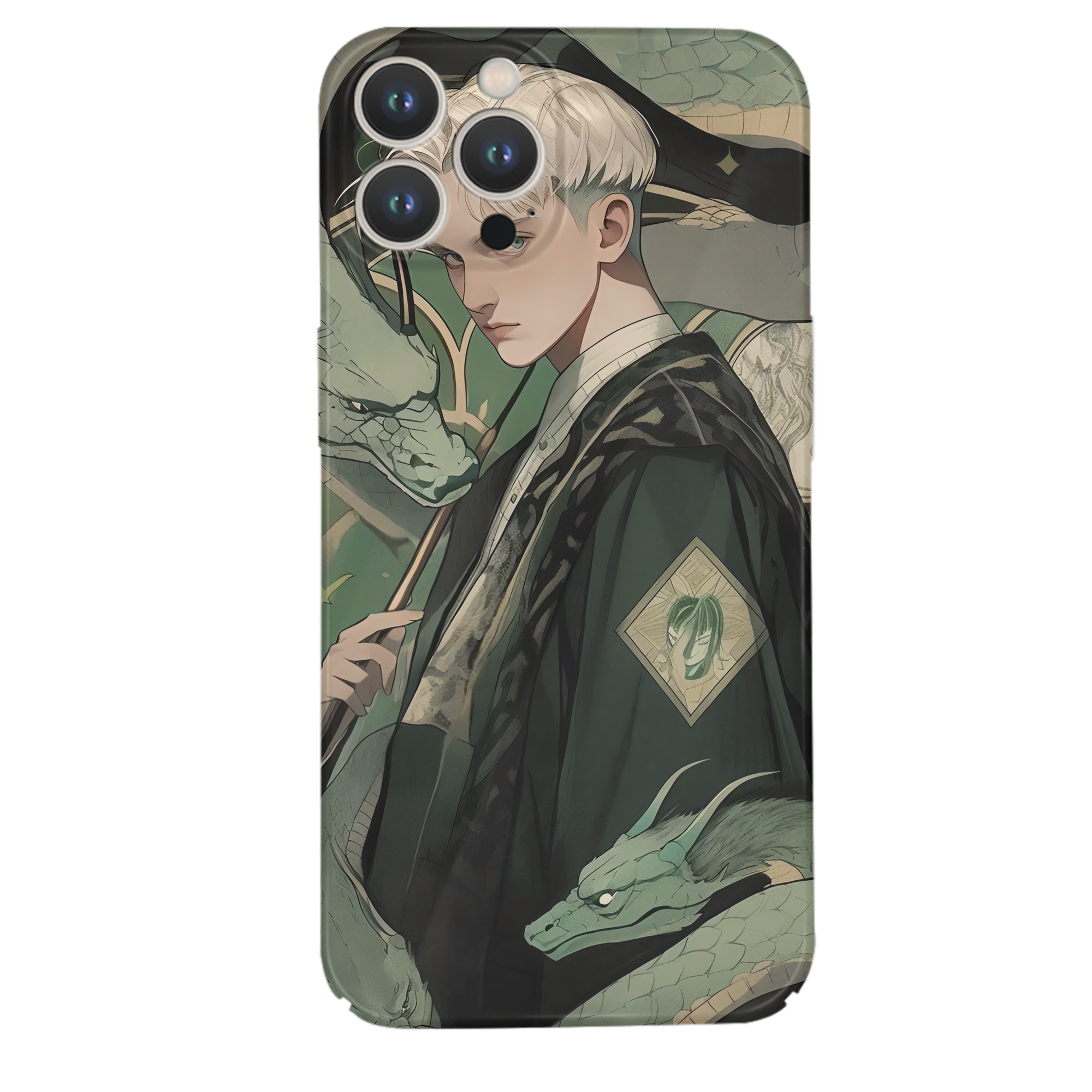 （画像用） Harry Potter ハリー・ポッターシリーズ 【iPhone 14シリーズ対応】ハードケース